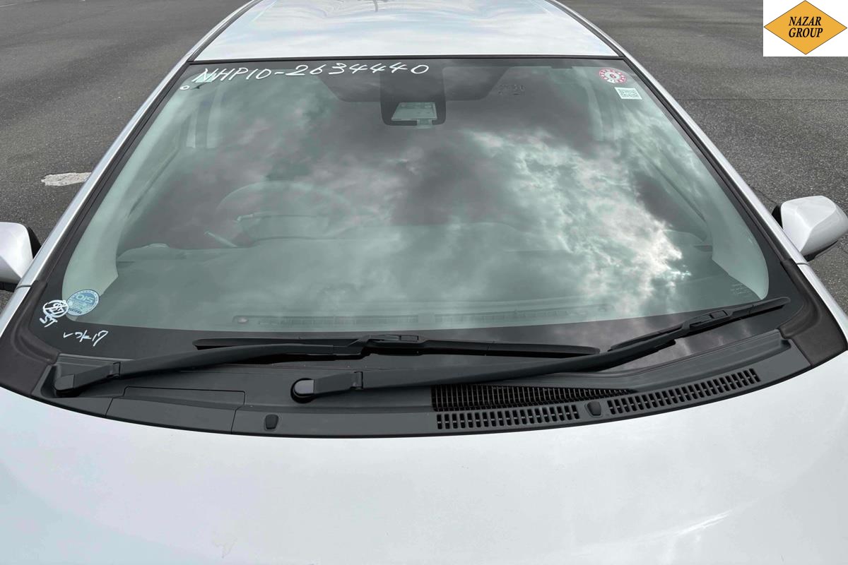 2019 Toyota Aqua