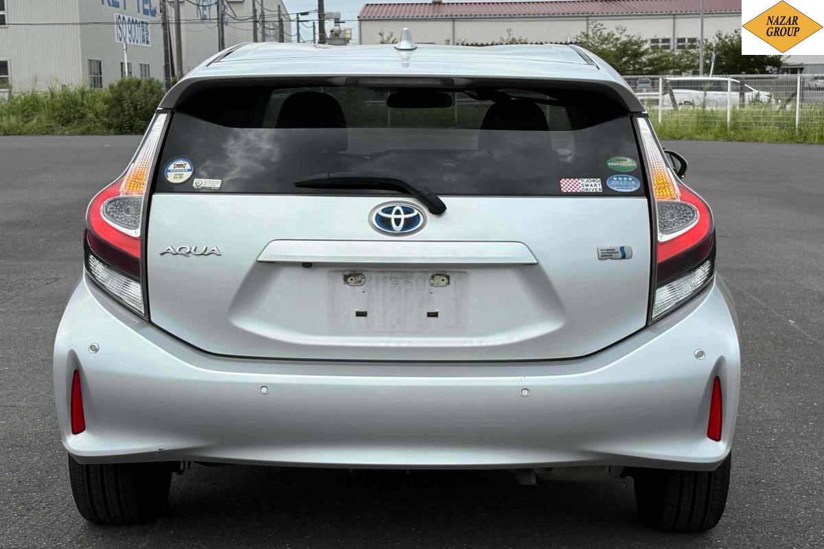 2019 Toyota Aqua