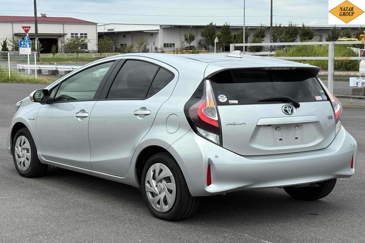 2019 Toyota Aqua