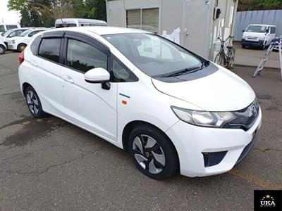 2015 Honda Fit