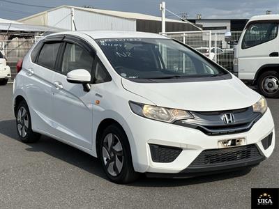 2015 Honda Fit
