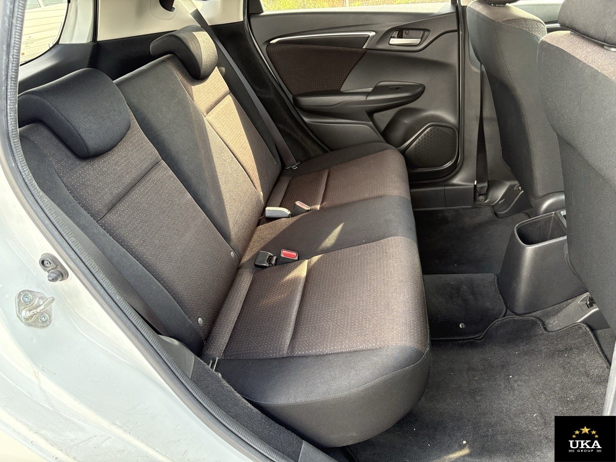 2015 Honda Fit