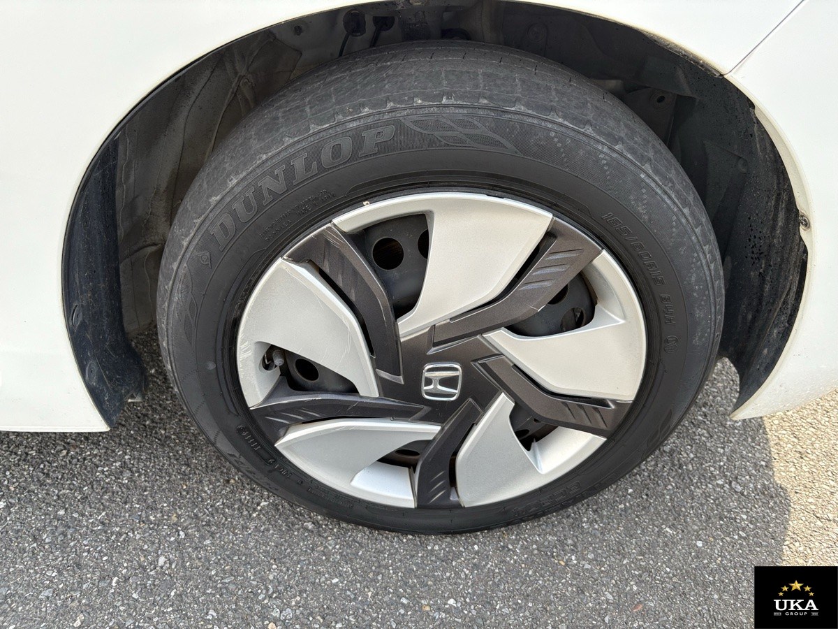 2015 Honda Fit