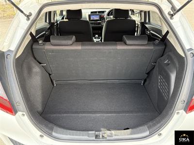 2015 Honda Fit - Thumbnail