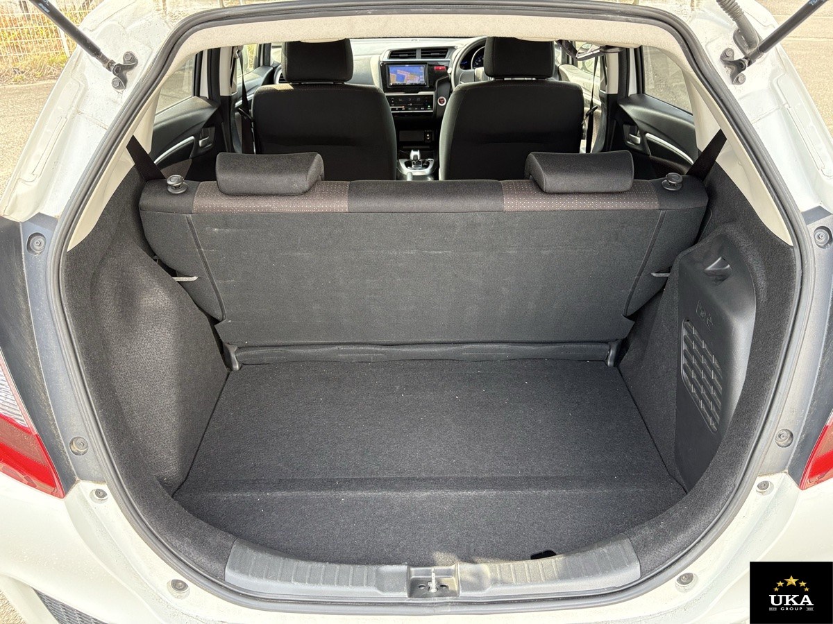 2015 Honda Fit