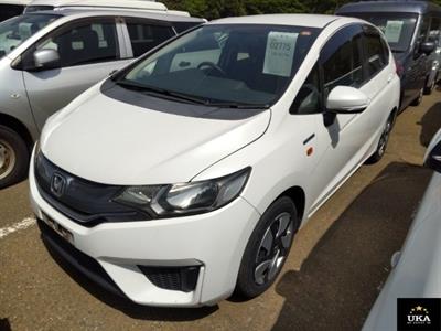 2015 Honda Fit - Thumbnail