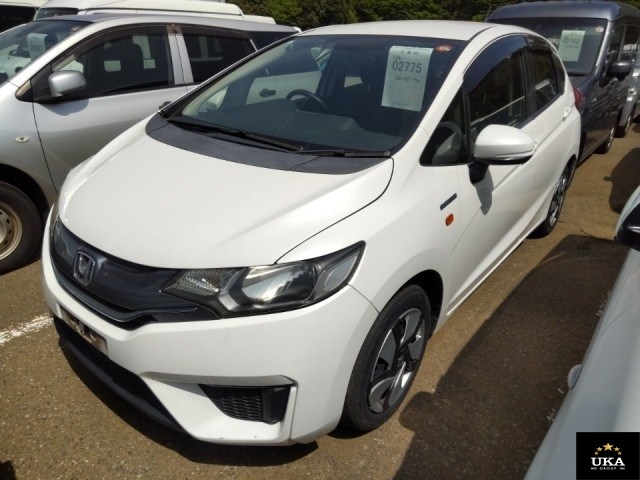 2015 Honda Fit