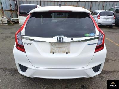2015 Honda Fit - Thumbnail