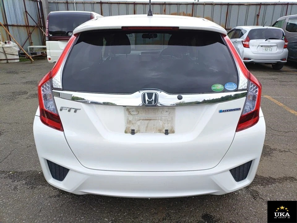 2015 Honda Fit