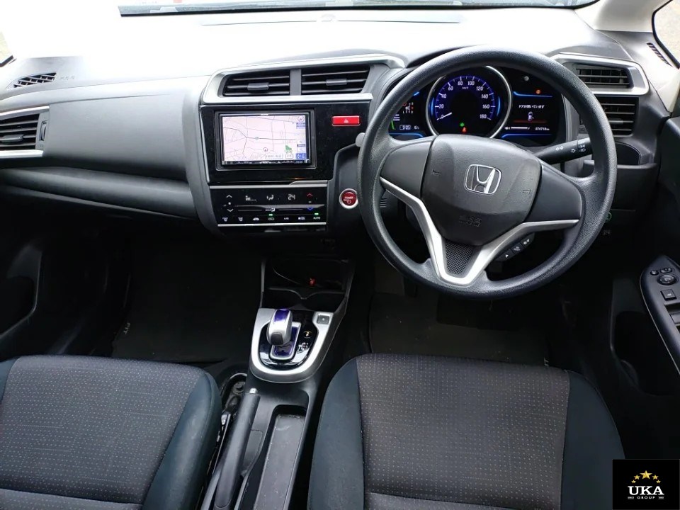 2015 Honda Fit