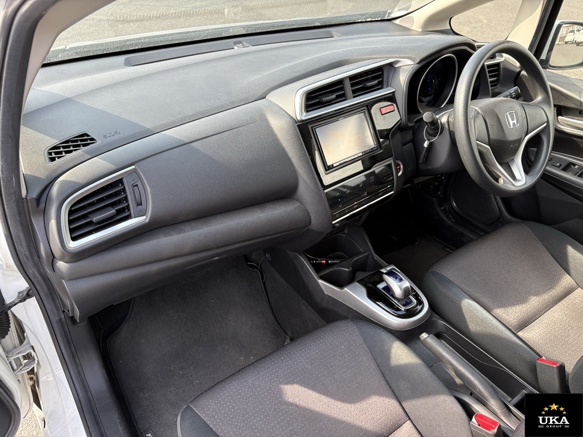 2015 Honda Fit