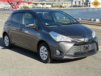 2017 Toyota Vitz