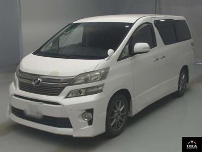 2012 Toyota Vellfire - Thumbnail