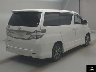 2012 Toyota Vellfire - Thumbnail