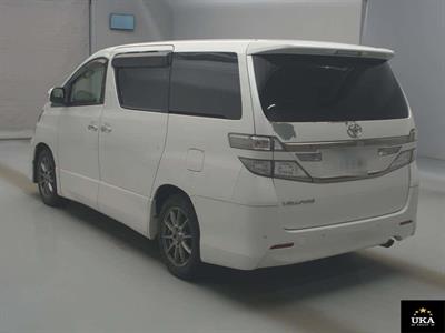 2012 Toyota Vellfire - Thumbnail