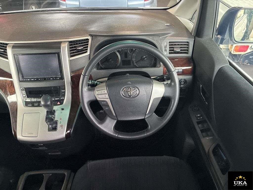 2012 Toyota Vellfire