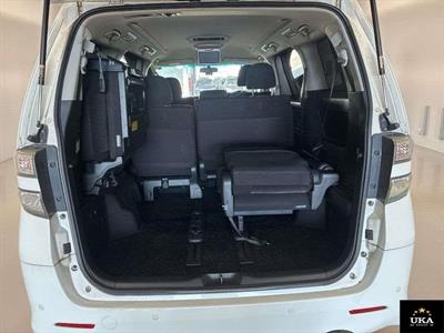 2012 Toyota Vellfire - Thumbnail