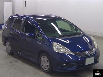 2014 Honda Fit