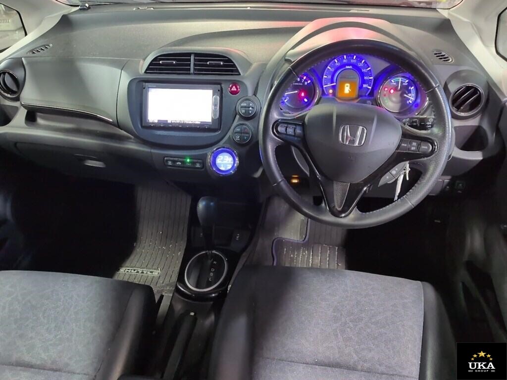 2014 Honda Fit