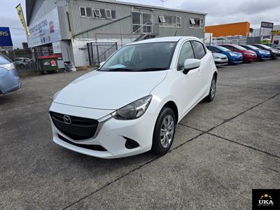 2016 Mazda Demio