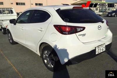 2016 Mazda Demio - Thumbnail