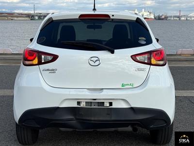 2016 Mazda Demio - Thumbnail
