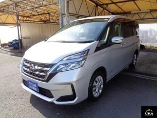 2021 Nissan Serena - Thumbnail