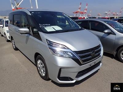 2021 Nissan Serena