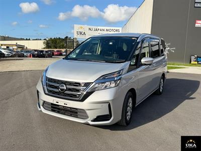 2021 Nissan Serena