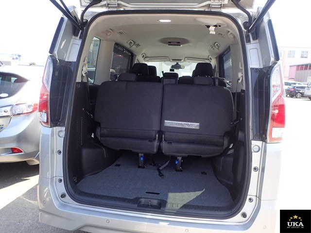 2021 Nissan Serena