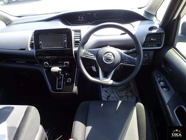 2021 Nissan Serena