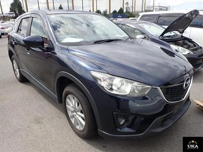 2014 Mazda CX-5