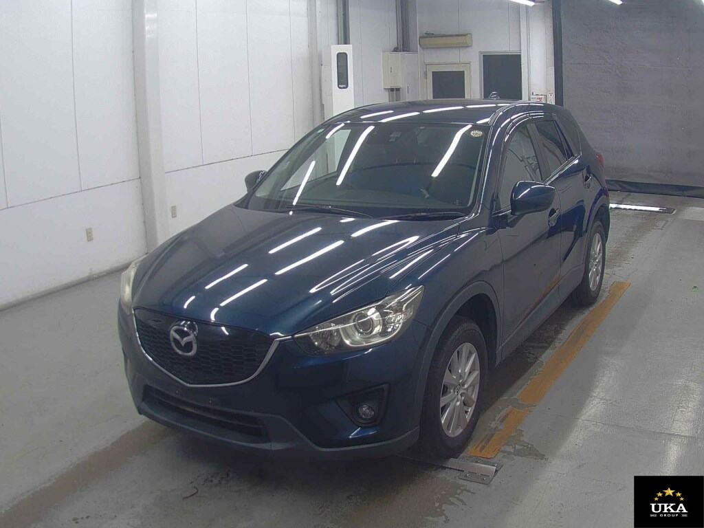 2014 Mazda CX-5