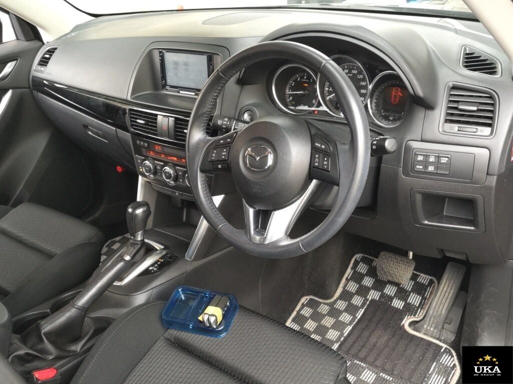 2014 Mazda CX-5