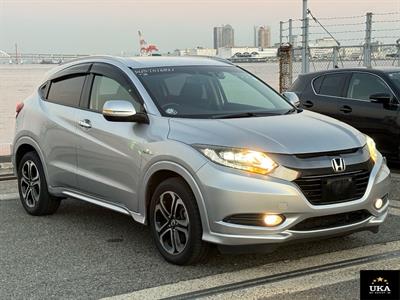 2014 Honda Vezel