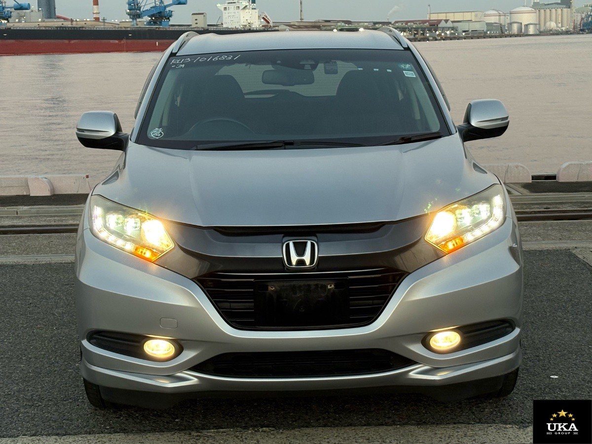 2014 Honda Vezel