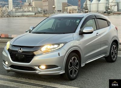 2014 Honda Vezel - Thumbnail