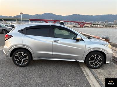 2014 Honda Vezel - Thumbnail