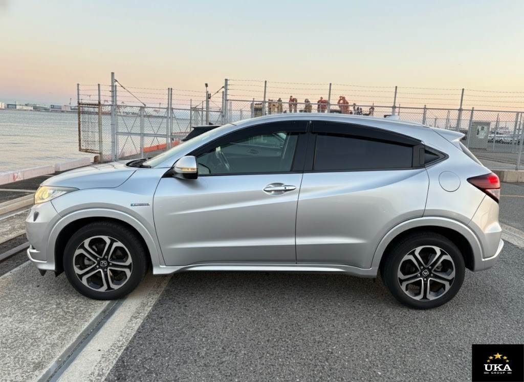 2014 Honda Vezel