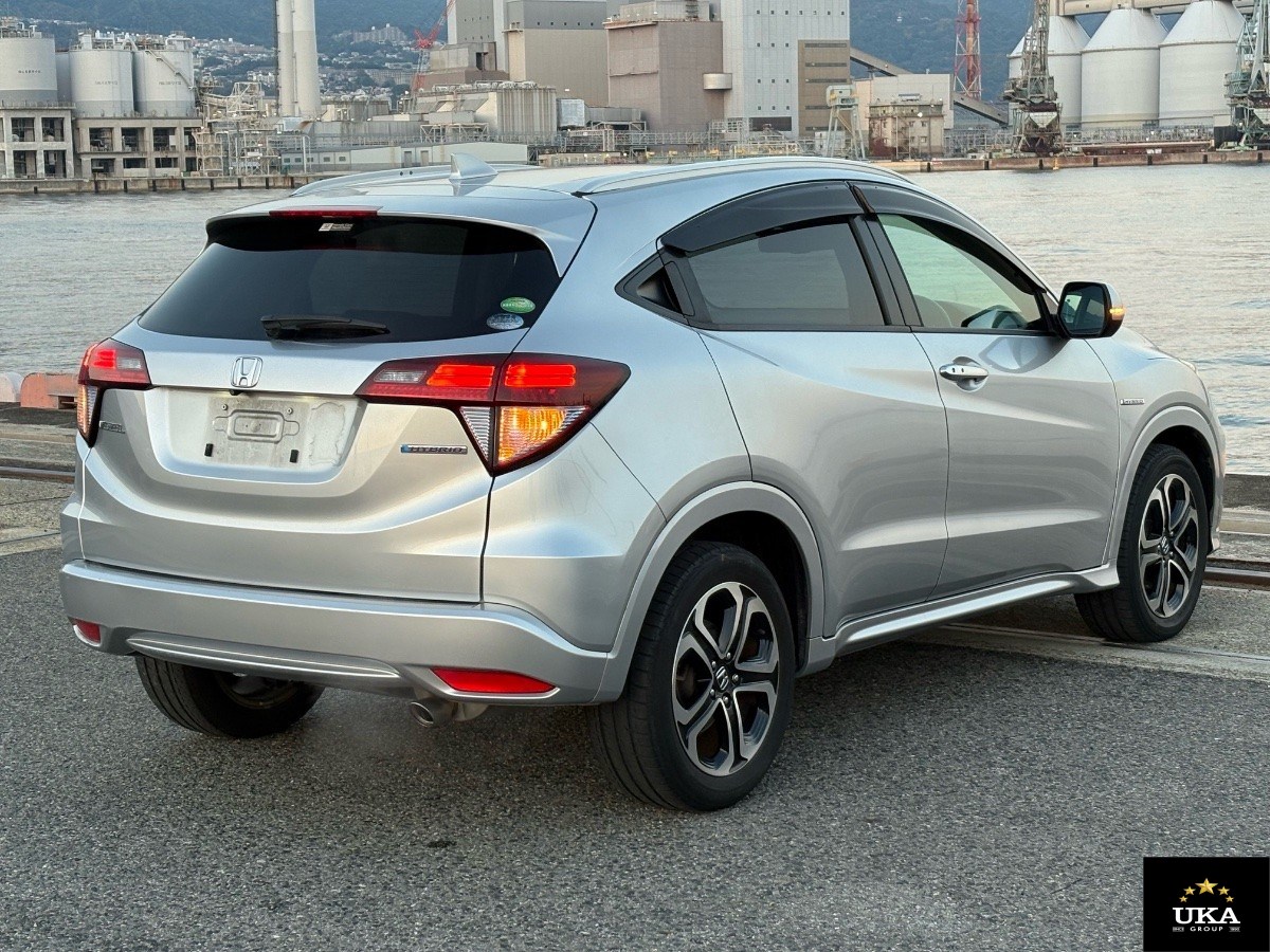 2014 Honda Vezel