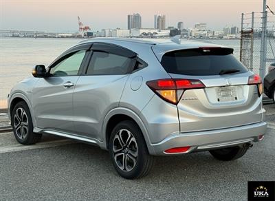 2014 Honda Vezel - Thumbnail