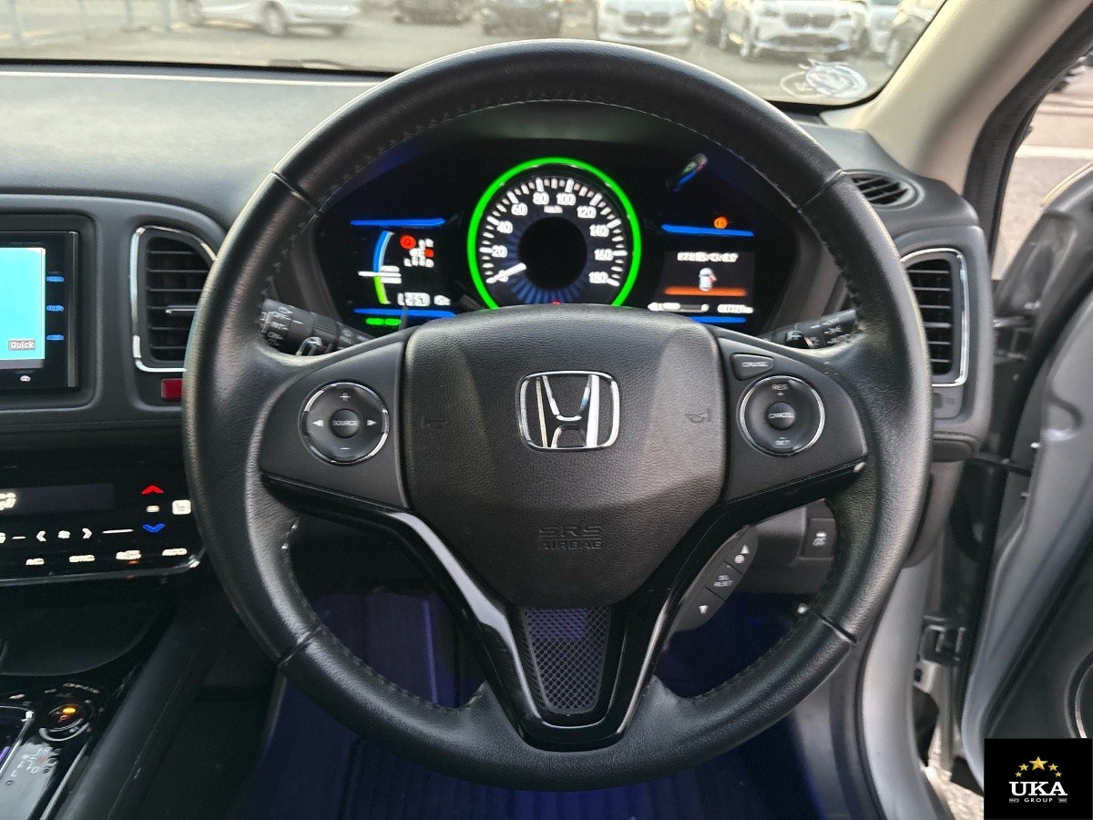 2014 Honda Vezel