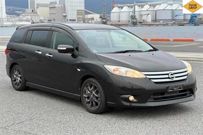 2014 Nissan Lafesta
