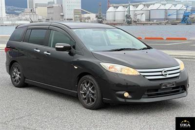 2014 Nissan Lafesta