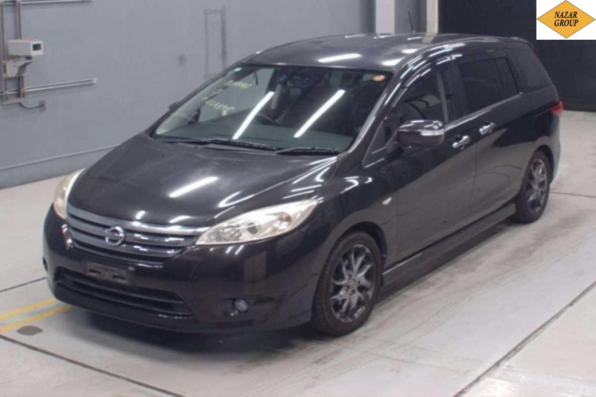 2014 Nissan Lafesta