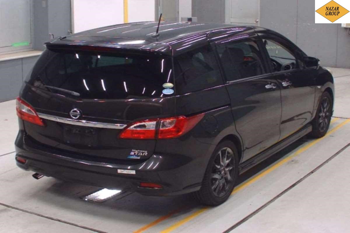2014 Nissan Lafesta