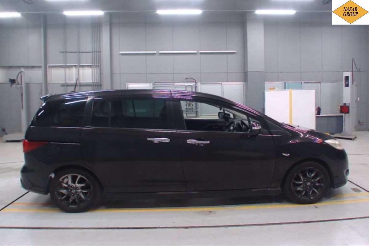2014 Nissan Lafesta
