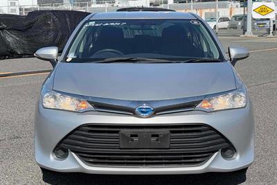 2015 Toyota Corolla - Thumbnail