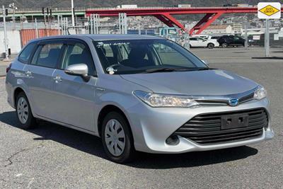2015 Toyota Corolla - Thumbnail