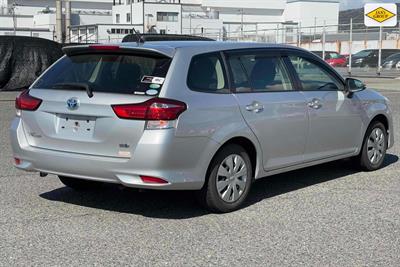 2015 Toyota Corolla - Thumbnail